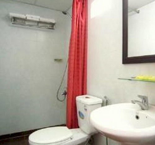 Sao Nam Hotel - Bui Vien Walking Street 胡志明市 外观 照片